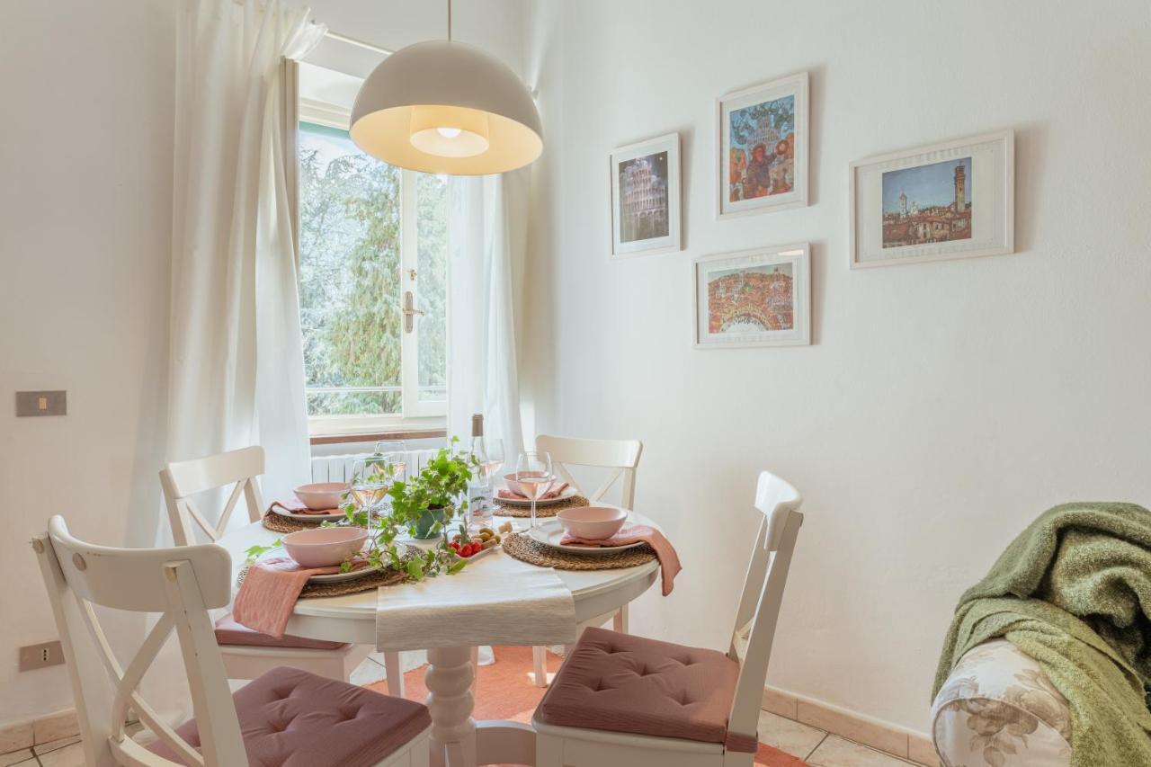 San Leonardo Apartment ルッカ エクステリア 写真